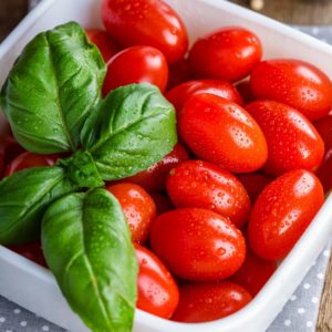 Pomidor pełen zdrowia